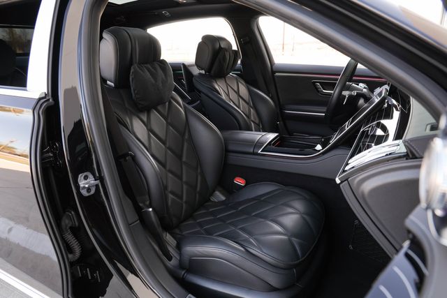 2022 Mercedes-Benz S-Class Mercedes-Maybach S 580 4MATIC | Mesquite, TX | Texas Autos Direct