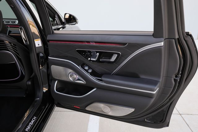 2022 Mercedes-Benz S-Class Mercedes-Maybach S 580 4MATIC | Mesquite, TX | Texas Autos Direct