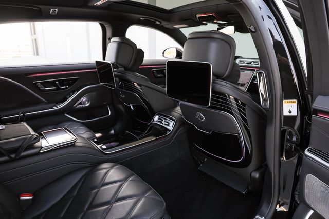 2022 Mercedes-Benz S-Class Mercedes-Maybach S 580 4MATIC | Mesquite, TX | Texas Autos Direct
