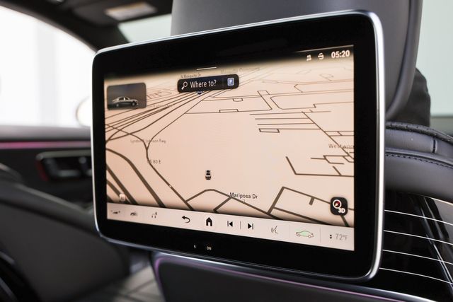 2022 Mercedes-Benz S-Class Mercedes-Maybach S 580 4MATIC | Mesquite, TX | Texas Autos Direct