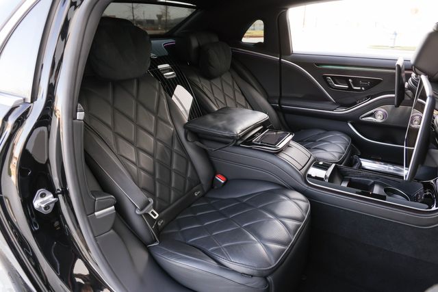 2022 Mercedes-Benz S-Class Mercedes-Maybach S 580 4MATIC | Mesquite, TX | Texas Autos Direct