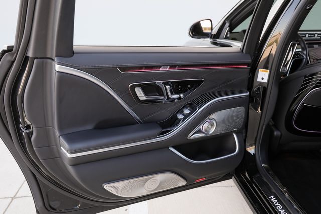 2022 Mercedes-Benz S-Class Mercedes-Maybach S 580 4MATIC | Mesquite, TX | Texas Autos Direct