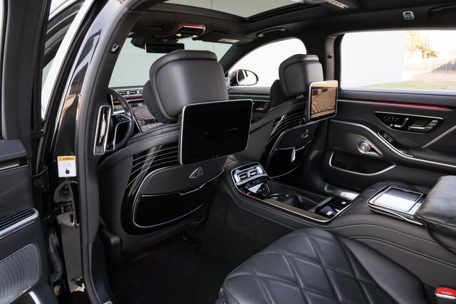 2022 Mercedes-Benz S-Class Mercedes-Maybach S 580 4MATIC | Mesquite, TX | Texas Autos Direct