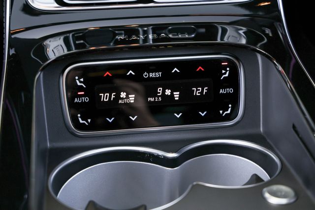 2022 Mercedes-Benz S-Class Mercedes-Maybach S 580 4MATIC | Mesquite, TX | Texas Autos Direct