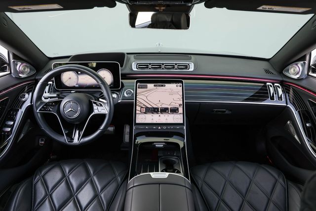 2022 Mercedes-Benz S-Class Mercedes-Maybach S 580 4MATIC | Mesquite, TX | Texas Autos Direct