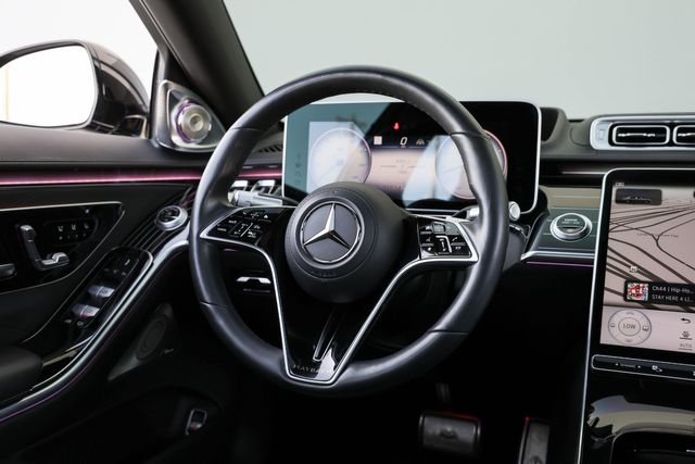2022 Mercedes-Benz S-Class Mercedes-Maybach S 580 4MATIC | Mesquite, TX | Texas Autos Direct