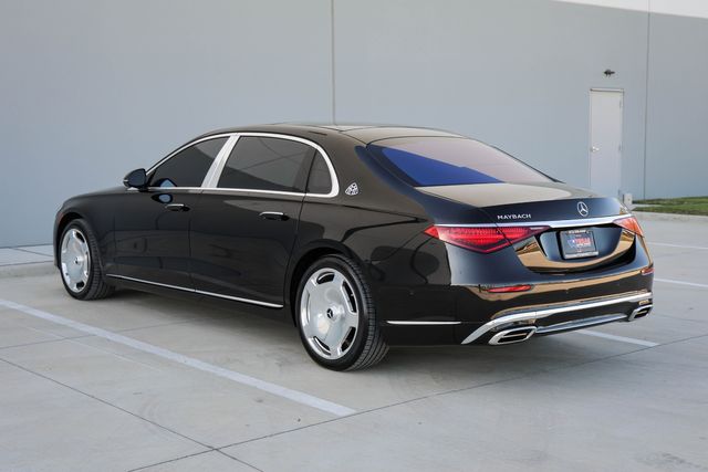 2022 Mercedes-Benz S-Class Mercedes-Maybach S 580 4MATIC | Mesquite, TX | Texas Autos Direct