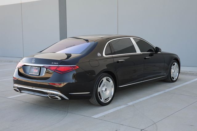 2022 Mercedes-Benz S-Class Mercedes-Maybach S 580 4MATIC | Mesquite, TX | Texas Autos Direct