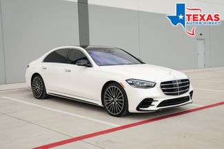 2022 Mercedes-Benz S-Class S 580 4MATIC | Mesquite, TX | Texas Autos Direct
