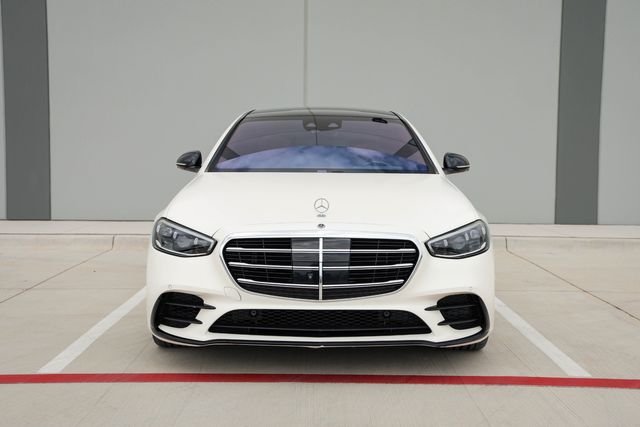 2022 Mercedes-Benz S-Class S 580 4MATIC | Mesquite, TX | Texas Autos Direct