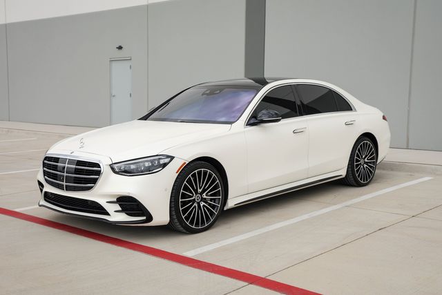 2022 Mercedes-Benz S-Class S 580 4MATIC | Mesquite, TX | Texas Autos Direct