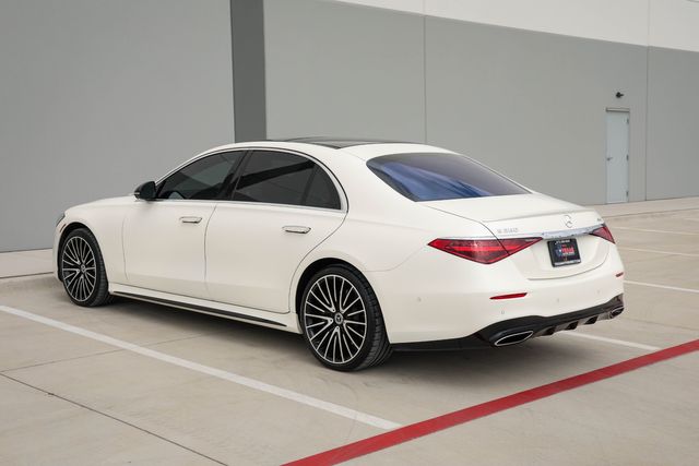 2022 Mercedes-Benz S-Class S 580 4MATIC | Mesquite, TX | Texas Autos Direct 2022 Mercedes-Benz S-Class S 580 4MATIC | Mesquite, TX | Texas Autos Direct