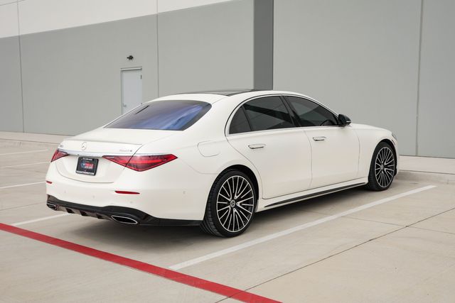 2022 Mercedes-Benz S-Class S 580 4MATIC | Mesquite, TX | Texas Autos Direct