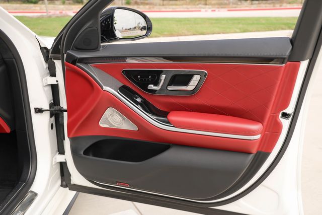 2022 Mercedes-Benz S-Class S 580 4MATIC | Mesquite, TX | Texas Autos Direct