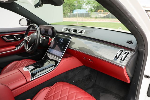 2022 Mercedes-Benz S-Class S 580 4MATIC | Mesquite, TX | Texas Autos Direct