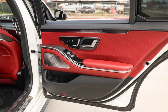 2022 Mercedes-Benz S-Class S 580 4MATIC | Mesquite, TX | Texas Autos Direct