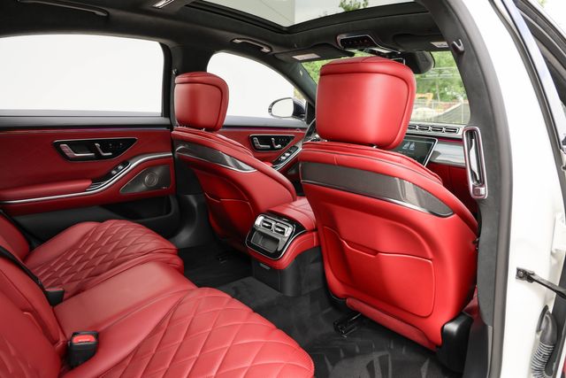 2022 Mercedes-Benz S-Class S 580 4MATIC | Mesquite, TX | Texas Autos Direct