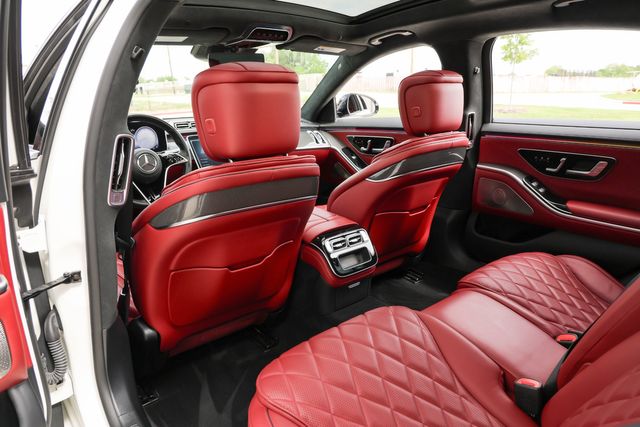 2022 Mercedes-Benz S-Class S 580 4MATIC | Mesquite, TX | Texas Autos Direct