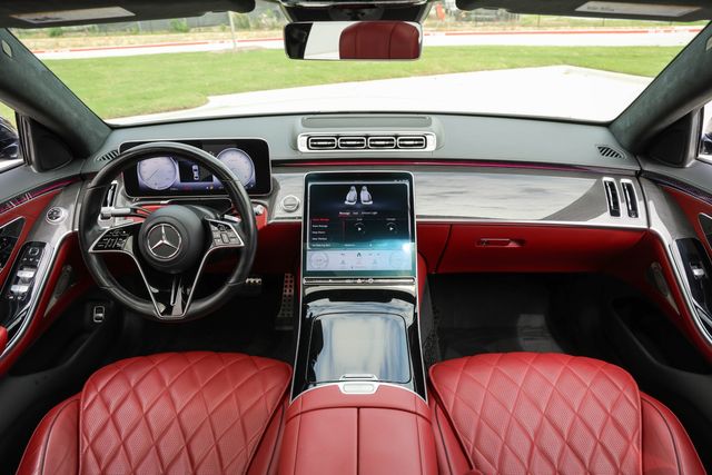 2022 Mercedes-Benz S-Class S 580 4MATIC | Mesquite, TX | Texas Autos Direct 2022 Mercedes-Benz S-Class S 580 4MATIC | Mesquite, TX | Texas Autos Direct