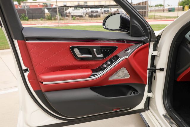 2022 Mercedes-Benz S-Class S 580 4MATIC | Mesquite, TX | Texas Autos Direct