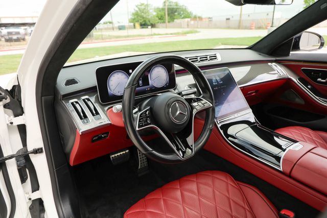 2022 Mercedes-Benz S-Class S 580 4MATIC | Mesquite, TX | Texas Autos Direct