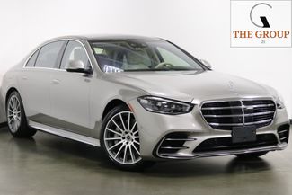2022 Mercedes-Benz S-Class S 580 4MATIC | Mooresville, NC | The Group NC in Mooresville, NC 28117