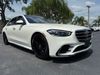 2022 Mercedes-Benz S-Class S 580 4MATIC $132k MSRP LOADED WHITE/WHITE 1 OWNER | Plant City Florida | Bayshore Automotive 2022 Mercedes-Benz S-Class S 580 4MATIC $132k MSRP LOADED WHITE/WHITE 1 OWNER | Plant City Florida | Bayshore Automotive