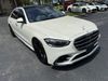 2022 Mercedes-Benz S-Class S 580 4MATIC $132k MSRP LOADED WHITE/WHITE 1 OWNER | Plant City Florida | Bayshore Automotive 2022 Mercedes-Benz S-Class S 580 4MATIC $132k MSRP LOADED WHITE/WHITE 1 OWNER | Plant City Florida | Bayshore Automotive