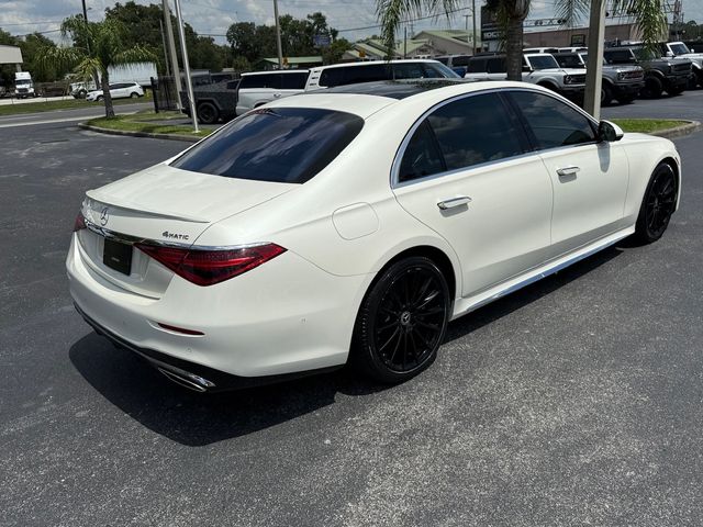 2022 Mercedes-Benz S-Class S 580 4MATIC $132k MSRP LOADED WHITE/WHITE 1 OWNER | Plant City, FL | psv5 DEMO - Bayshore Automotive 2022 Mercedes-Benz S-Class S 580 4MATIC $132k MSRP LOADED WHITE/WHITE 1 OWNER | Plant City, FL | psv5 DEMO - Bayshore Automotive