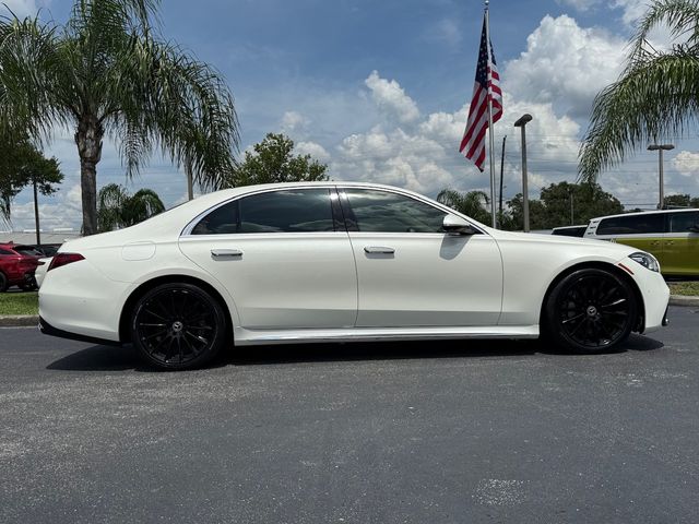 2022 Mercedes-Benz S-Class S 580 4MATIC $132k MSRP LOADED WHITE/WHITE 1 OWNER | Plant City, FL | psv5 DEMO - Bayshore Automotive 2022 Mercedes-Benz S-Class S 580 4MATIC $132k MSRP LOADED WHITE/WHITE 1 OWNER | Plant City, FL | psv5 DEMO - Bayshore Automotive