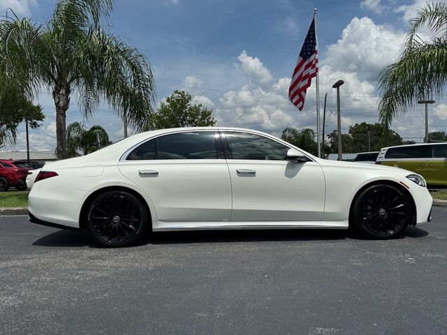 2022 Mercedes-Benz S-Class S 580 4MATIC $132k MSRP LOADED WHITE/WHITE 1 OWNER | Plant City, FL | psv5 DEMO - Bayshore Automotive 2022 Mercedes-Benz S-Class S 580 4MATIC $132k MSRP LOADED WHITE/WHITE 1 OWNER | Plant City, FL | psv5 DEMO - Bayshore Automotive