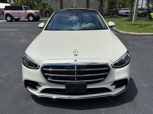 2022 Mercedes-Benz S-Class S 580 4MATIC $132k MSRP LOADED WHITE/WHITE 1 OWNER | Plant City, FL | psv5 DEMO - Bayshore Automotive 2022 Mercedes-Benz S-Class S 580 4MATIC $132k MSRP LOADED WHITE/WHITE 1 OWNER | Plant City, FL | psv5 DEMO - Bayshore Automotive