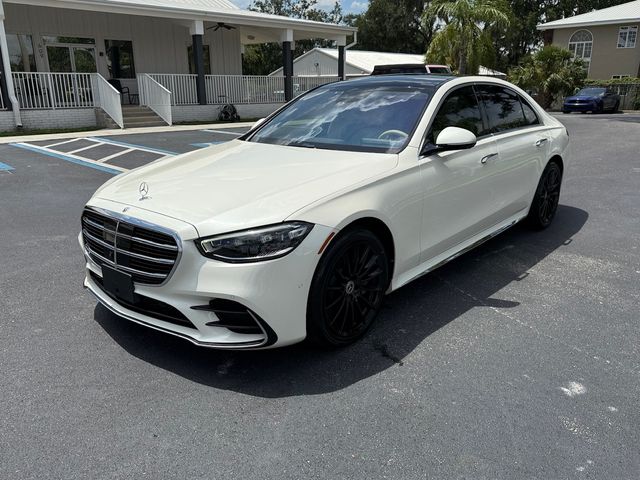 2022 Mercedes-Benz S-Class S 580 4MATIC $132k MSRP LOADED WHITE/WHITE 1 OWNER | Plant City, FL | psv5 DEMO - Bayshore Automotive 2022 Mercedes-Benz S-Class S 580 4MATIC $132k MSRP LOADED WHITE/WHITE 1 OWNER | Plant City, FL | psv5 DEMO - Bayshore Automotive