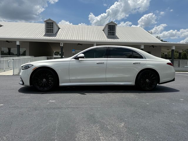 2022 Mercedes-Benz S-Class S 580 4MATIC $132k MSRP LOADED WHITE/WHITE 1 OWNER | Plant City, FL | psv5 DEMO - Bayshore Automotive 2022 Mercedes-Benz S-Class S 580 4MATIC $132k MSRP LOADED WHITE/WHITE 1 OWNER | Plant City, FL | psv5 DEMO - Bayshore Automotive