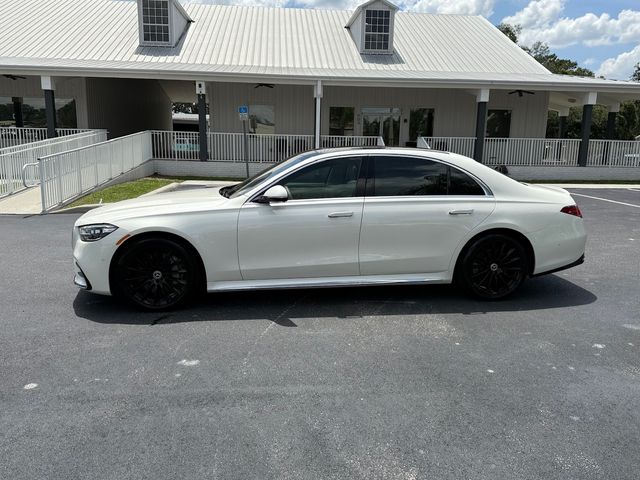 2022 Mercedes-Benz S-Class S 580 4MATIC $132k MSRP LOADED WHITE/WHITE 1 OWNER | Plant City, FL | psv5 DEMO - Bayshore Automotive 2022 Mercedes-Benz S-Class S 580 4MATIC $132k MSRP LOADED WHITE/WHITE 1 OWNER | Plant City, FL | psv5 DEMO - Bayshore Automotive