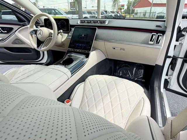 2022 Mercedes-Benz S-Class S 580 4MATIC $132k MSRP LOADED WHITE/WHITE 1 OWNER | Plant City, FL | psv5 DEMO - Bayshore Automotive 2022 Mercedes-Benz S-Class S 580 4MATIC $132k MSRP LOADED WHITE/WHITE 1 OWNER | Plant City, FL | psv5 DEMO - Bayshore Automotive