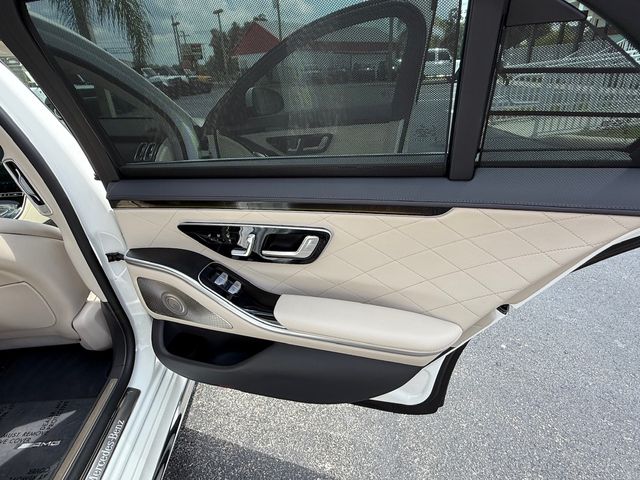 2022 Mercedes-Benz S-Class S 580 4MATIC $132k MSRP LOADED WHITE/WHITE 1 OWNER | Plant City, FL | psv5 DEMO - Bayshore Automotive 2022 Mercedes-Benz S-Class S 580 4MATIC $132k MSRP LOADED WHITE/WHITE 1 OWNER | Plant City, FL | psv5 DEMO - Bayshore Automotive