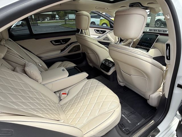 2022 Mercedes-Benz S-Class S 580 4MATIC $132k MSRP LOADED WHITE/WHITE 1 OWNER | Plant City, FL | psv5 DEMO - Bayshore Automotive 2022 Mercedes-Benz S-Class S 580 4MATIC $132k MSRP LOADED WHITE/WHITE 1 OWNER | Plant City, FL | psv5 DEMO - Bayshore Automotive