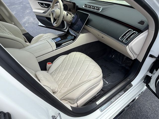 2022 Mercedes-Benz S-Class S 580 4MATIC $132k MSRP LOADED WHITE/WHITE 1 OWNER | Plant City, FL | psv5 DEMO - Bayshore Automotive 2022 Mercedes-Benz S-Class S 580 4MATIC $132k MSRP LOADED WHITE/WHITE 1 OWNER | Plant City, FL | psv5 DEMO - Bayshore Automotive