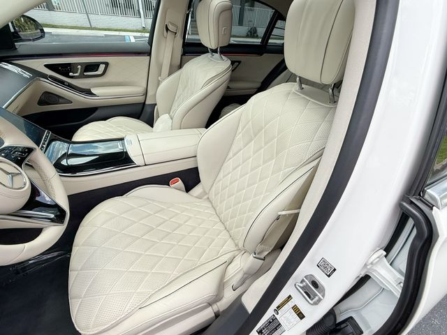 2022 Mercedes-Benz S-Class S 580 4MATIC $132k MSRP LOADED WHITE/WHITE 1 OWNER | Plant City, FL | psv5 DEMO - Bayshore Automotive 2022 Mercedes-Benz S-Class S 580 4MATIC $132k MSRP LOADED WHITE/WHITE 1 OWNER | Plant City, FL | psv5 DEMO - Bayshore Automotive