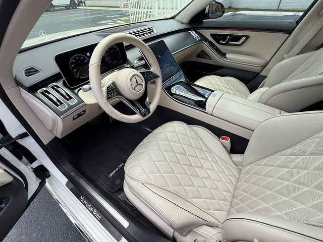 2022 Mercedes-Benz S-Class S 580 4MATIC $132k MSRP LOADED WHITE/WHITE 1 OWNER | Plant City, FL | psv5 DEMO - Bayshore Automotive 2022 Mercedes-Benz S-Class S 580 4MATIC $132k MSRP LOADED WHITE/WHITE 1 OWNER | Plant City, FL | psv5 DEMO - Bayshore Automotive