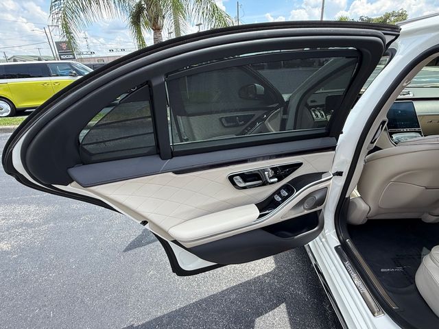 2022 Mercedes-Benz S-Class S 580 4MATIC $132k MSRP LOADED WHITE/WHITE 1 OWNER | Plant City, FL | psv5 DEMO - Bayshore Automotive 2022 Mercedes-Benz S-Class S 580 4MATIC $132k MSRP LOADED WHITE/WHITE 1 OWNER | Plant City, FL | psv5 DEMO - Bayshore Automotive