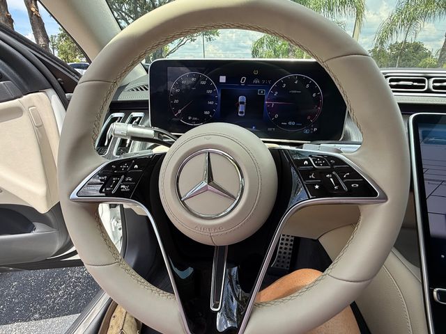 2022 Mercedes-Benz S-Class S 580 4MATIC $132k MSRP LOADED WHITE/WHITE 1 OWNER | Plant City, FL | psv5 DEMO - Bayshore Automotive 2022 Mercedes-Benz S-Class S 580 4MATIC $132k MSRP LOADED WHITE/WHITE 1 OWNER | Plant City, FL | psv5 DEMO - Bayshore Automotive