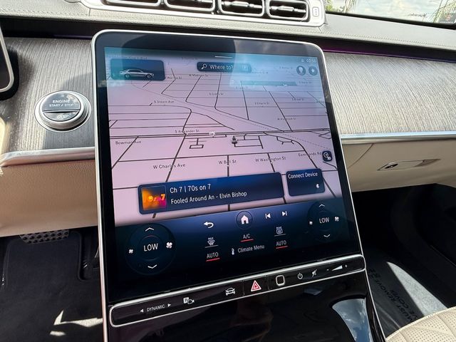 2022 Mercedes-Benz S-Class S 580 4MATIC $132k MSRP LOADED WHITE/WHITE 1 OWNER | Plant City, FL | psv5 DEMO - Bayshore Automotive 2022 Mercedes-Benz S-Class S 580 4MATIC $132k MSRP LOADED WHITE/WHITE 1 OWNER | Plant City, FL | psv5 DEMO - Bayshore Automotive