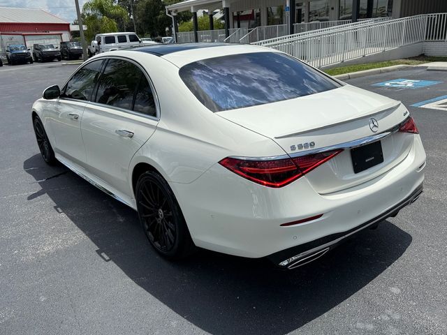 2022 Mercedes-Benz S-Class S 580 4MATIC $132k MSRP LOADED WHITE/WHITE 1 OWNER | Plant City, FL | psv5 DEMO - Bayshore Automotive 2022 Mercedes-Benz S-Class S 580 4MATIC $132k MSRP LOADED WHITE/WHITE 1 OWNER | Plant City, FL | psv5 DEMO - Bayshore Automotive