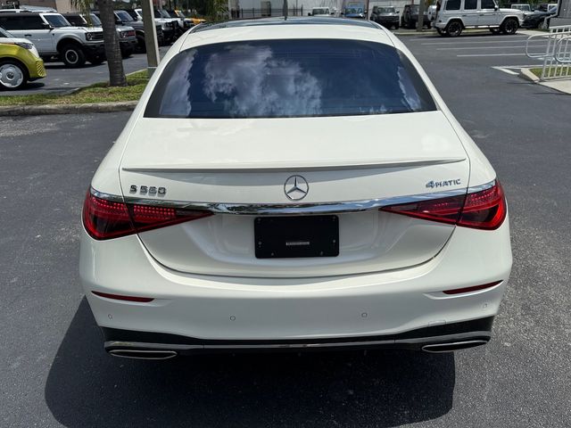 2022 Mercedes-Benz S-Class S 580 4MATIC $132k MSRP LOADED WHITE/WHITE 1 OWNER | Plant City, FL | psv5 DEMO - Bayshore Automotive 2022 Mercedes-Benz S-Class S 580 4MATIC $132k MSRP LOADED WHITE/WHITE 1 OWNER | Plant City, FL | psv5 DEMO - Bayshore Automotive