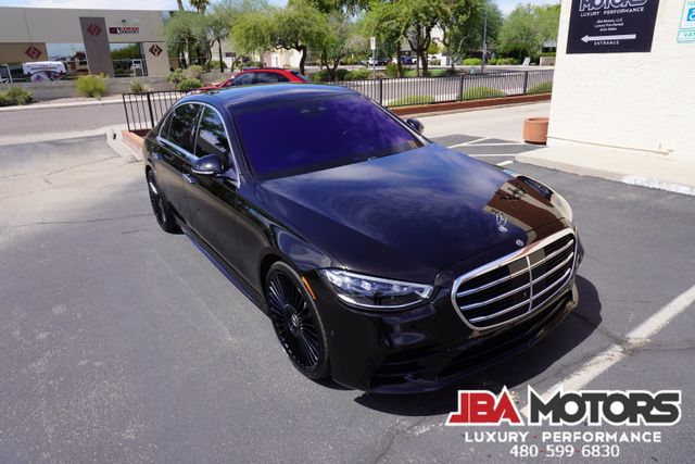 2022 Mercedes-Benz S-Class S 580 Sedan S580 S Class 580 4MATIC AWD Highly Optioned | MESA, AZ | JBA MOTORS 2022 Mercedes-Benz S-Class S 580 Sedan S580 S Class 580 4MATIC AWD Highly Optioned | MESA, AZ | JBA MOTORS