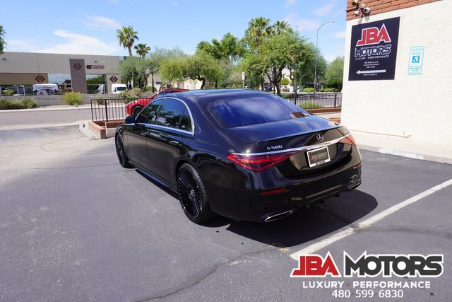 2022 Mercedes-Benz S-Class S 580 Sedan S580 S Class 580 4MATIC AWD Highly Optioned | MESA, AZ | JBA MOTORS 2022 Mercedes-Benz S-Class S 580 Sedan S580 S Class 580 4MATIC AWD Highly Optioned | MESA, AZ | JBA MOTORS