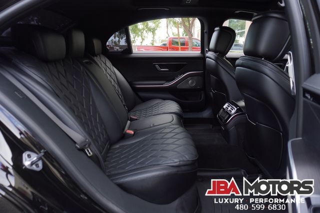 2022 Mercedes-Benz S-Class S 580 Sedan S580 S Class 580 4MATIC AWD Highly Optioned | MESA, AZ | JBA MOTORS 2022 Mercedes-Benz S-Class S 580 Sedan S580 S Class 580 4MATIC AWD Highly Optioned | MESA, AZ | JBA MOTORS