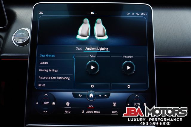 2022 Mercedes-Benz S-Class S 580 Sedan S580 S Class 580 4MATIC AWD Highly Optioned | MESA, AZ | JBA MOTORS 2022 Mercedes-Benz S-Class S 580 Sedan S580 S Class 580 4MATIC AWD Highly Optioned | MESA, AZ | JBA MOTORS